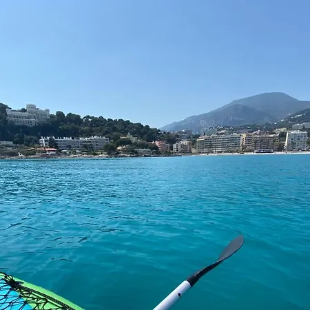 4 Pers A 50m De La Plage, Avec Piscine Roquebrune-Cap-Martin