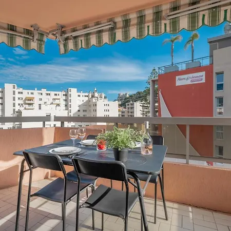 4 Pers A 50m De La Plage, Avec Piscine Apartment Roquebrune-Cap-Martin