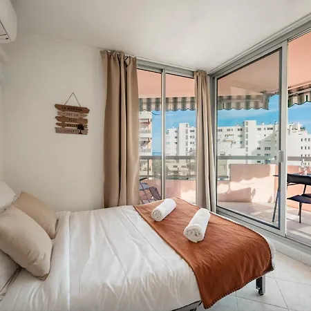 Appartement 4 Pers à 50m De La Plage, Avec Piscine