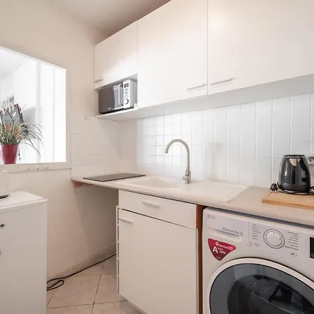 4 Pers à 50m De La Plage, Avec Piscine Roquebrune-Cap-Martin